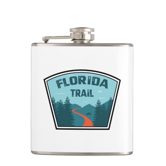Florida Trail Heupfles (Voorkant)
