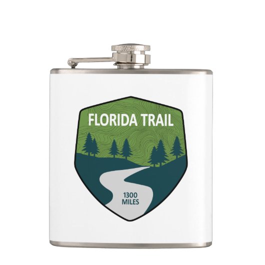 Florida Trail Heupfles (Voorkant)