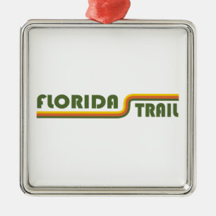 Florida Trail Metalen Ornament