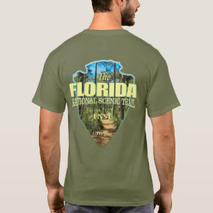 Florida Trail (pijlpunt) T-shirt