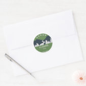 Florida Trail Ronde Sticker (Envelop)