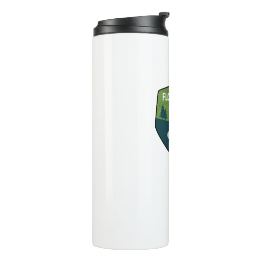 Florida Trail Thermosbeker (Gedraaid links)