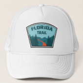 Florida Trail Trucker Pet (Voorkant)