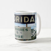 Florida Treasures Coffee Mok (Voorkant rechts)
