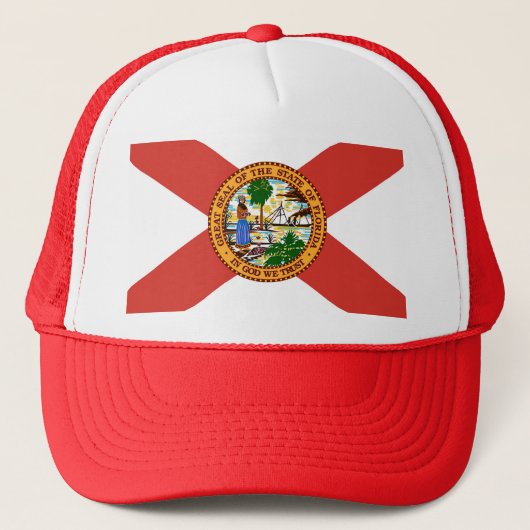 Florida Trucker Pet (Voorkant)