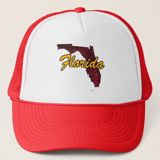 Florida Trucker Pet (Voorkant)