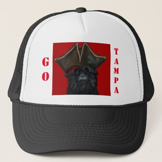 FLORIDA TRUCKER PET (Voorkant)