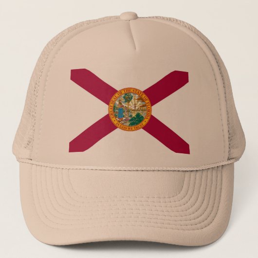 Florida Trucker Pet (Voorkant)
