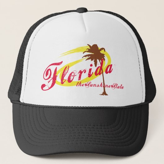 Florida Trucker Pet (Voorkant)