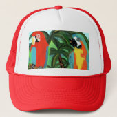 FLORIDA TRUCKER PET (Voorkant)