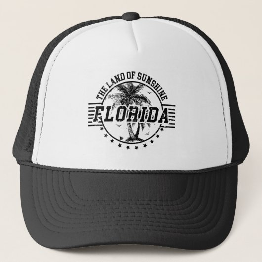 Florida Trucker Pet (Voorkant)