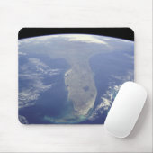 Florida uit Space Mousepad Muismat (Met muis)