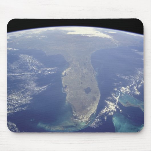 Florida uit Space Mousepad Muismat (Voorkant)