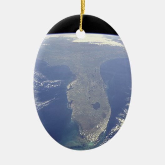 Florida uit Space Ornament (Voorkant)