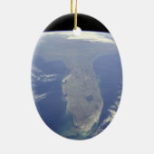 Florida uit Space Ornament (Achterkant)