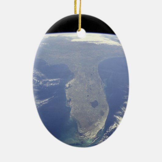 Florida uit Space Ornament (Achterkant)