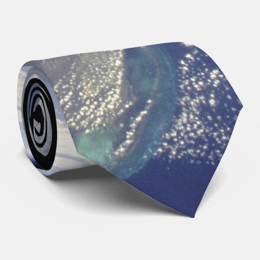 Florida uit Space Stropdas (Opgerold)