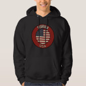 Florida United States of America Hoodie (Voorkant)
