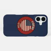Florida United States of America iPhone 16 Hoesje (Achterkant horizontaal)