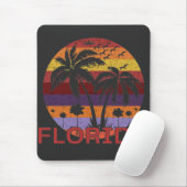  Florida United States Summer Beach Muismat (Met muis)
