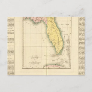 Florida US Briefkaart