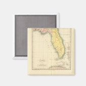 Florida US Magneet (Voorkant / Achterkant)