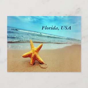 Florida USA Briefkaart