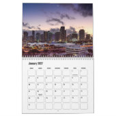 Florida-USA Kalender (Jan 2027)
