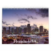 Florida-USA Kalender (Hoes)