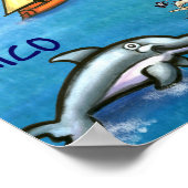 Florida USA Poster (Hoek)