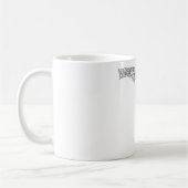 Florida USA Slang Word Art Kaart Koffie Mok (Links)
