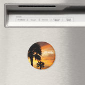 Florida Vacation Magneet (Insitu (Vaatwasser))