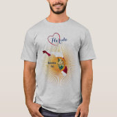 Florida Vacation T-shirt (Voorkant)