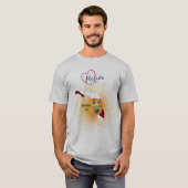 Florida Vacation T-shirt (Voorkant volledig)