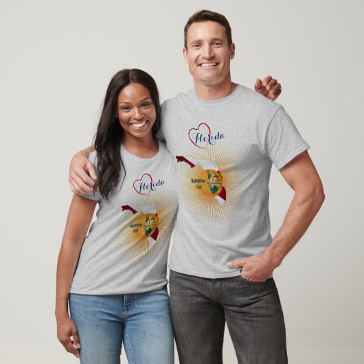 Florida Vacation T-shirt (Unisex)