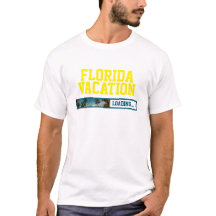 Florida Vakantie T-Shirt