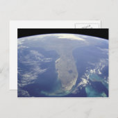 Florida van RuimteBriefkaart Briefkaart (Voorkant / Achterkant)