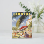  Florida, Verenigde Staten - Briefkaart (Staand voorkant)
