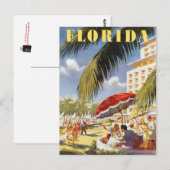  Florida, Verenigde Staten - Briefkaart (Voorkant / Achterkant)