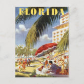 Florida, Verenigde Staten - Briefkaart (Voorkant)