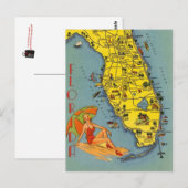  Florida, Verenigde Staten - Briefkaart (Voorkant / Achterkant)