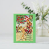  Florida, Verenigde Staten - Briefkaart (Staand voorkant)