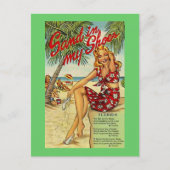  Florida, Verenigde Staten - Briefkaart (Voorkant)