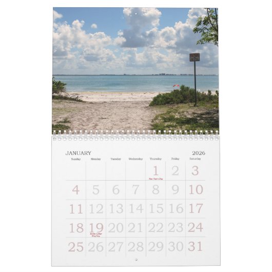 Florida, Verenigde Staten, kalender 2011 (Jan 2026)