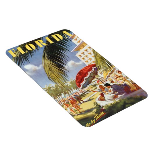  Florida, Verenigde Staten - Magneet (Rechterzijde)