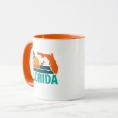 Florida, Verenigde Staten Mok (Voorkant links)