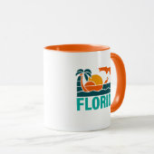 Florida, Verenigde Staten Mok (Voorkant rechts)