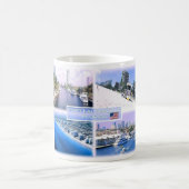 Florida - Verenigde Staten - Mozaïek - Koffiemok (Center)