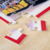 Florida - Verenigde Staten - Mozaïek - Legpuzzel (Zijkant)