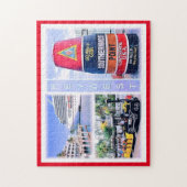 Florida - Verenigde Staten - Mozaïek - Legpuzzel (Verticaal)